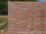 Acoustifence Landscapes - Red Brick