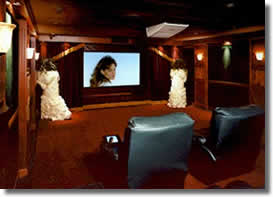 Home Theater Sound Proofin